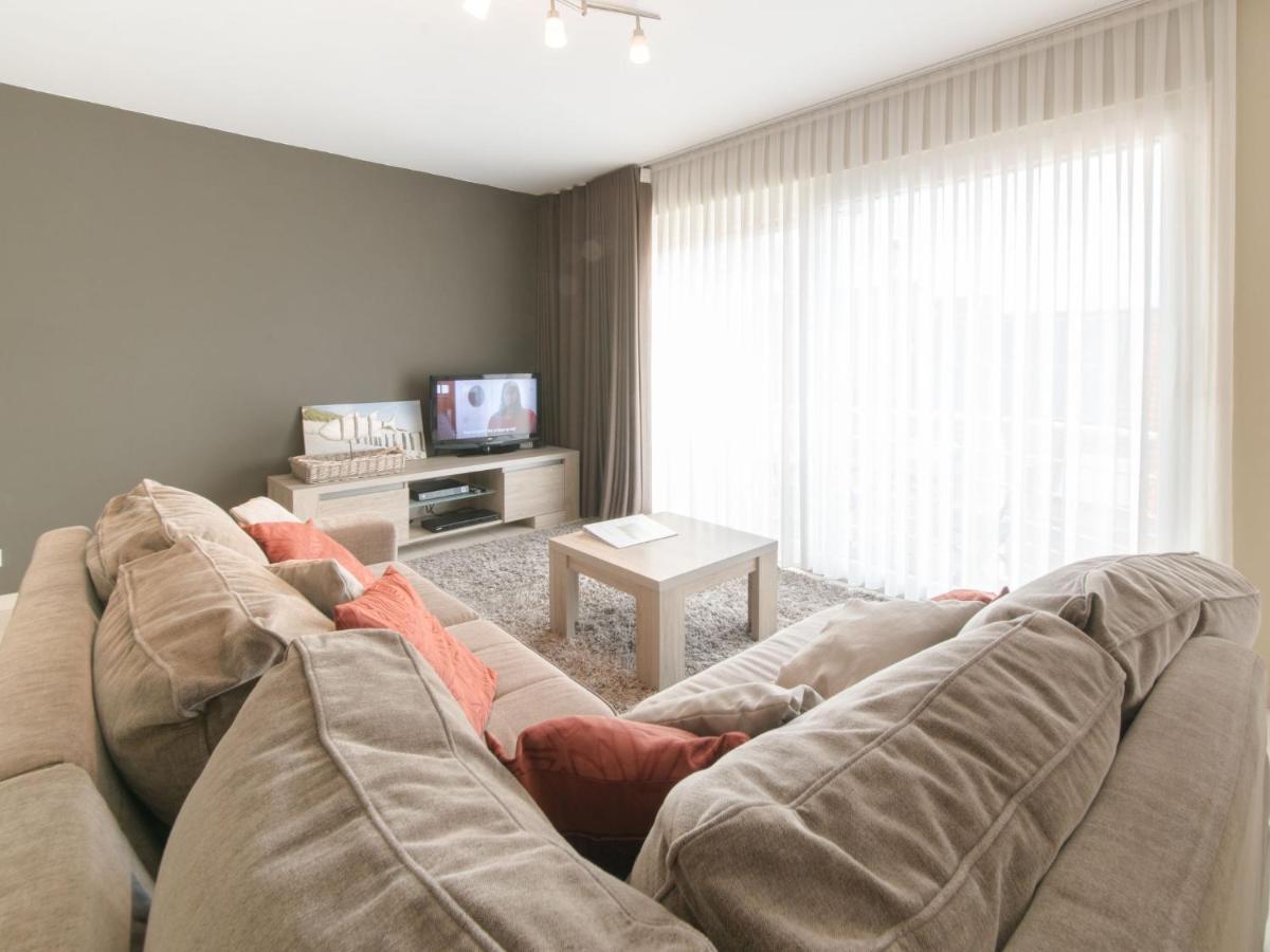 Apartment Residentie Irena By Interhome Bredene Exterior foto